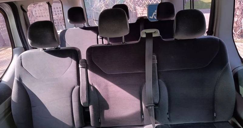 Renault Trafic cena 46740 przebieg: 280000, rok produkcji 2014 z Płońsk małe 29